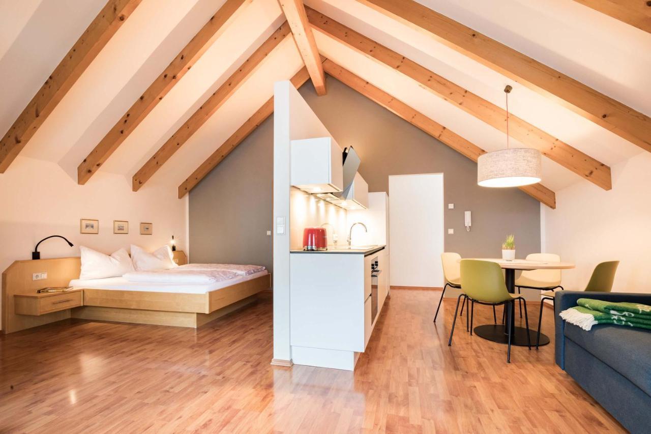 Sankt Johann Spa Suites & Apartments Prato allo Stelvio Exterior photo