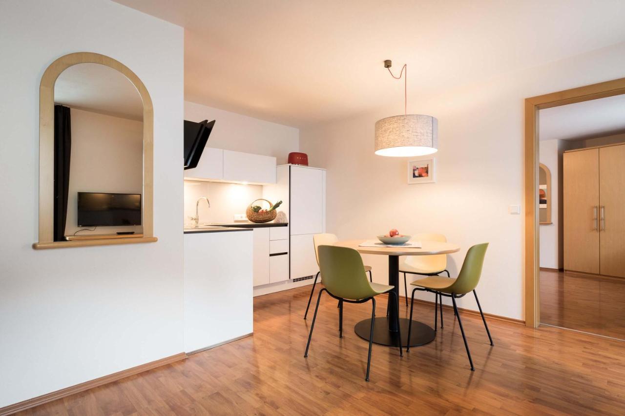 Sankt Johann Spa Suites & Apartments Prato allo Stelvio Exterior photo