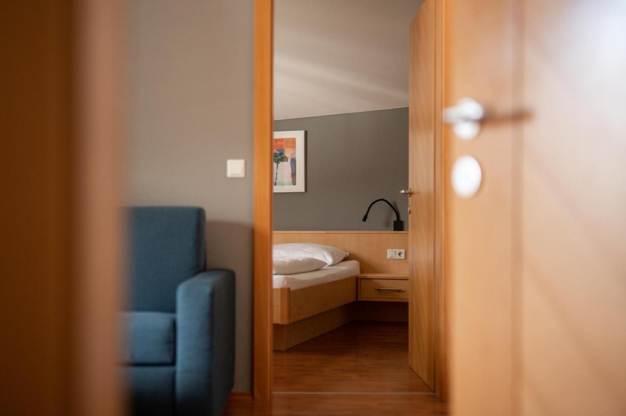 Sankt Johann Spa Suites & Apartments Prato allo Stelvio Exterior photo