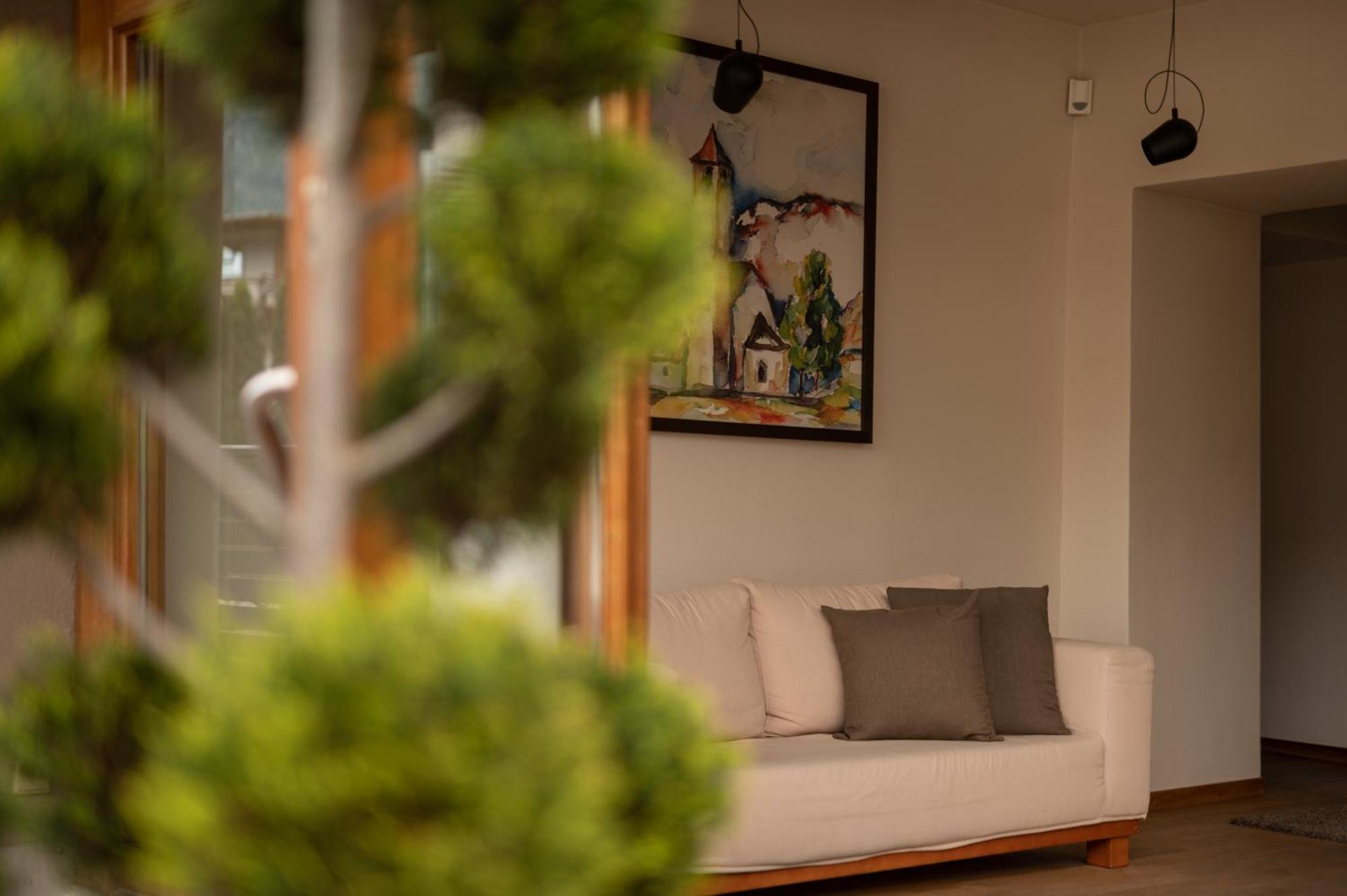 Sankt Johann Spa Suites & Apartments Prato allo Stelvio Exterior photo