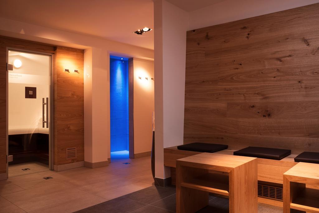 Sankt Johann Spa Suites & Apartments Prato allo Stelvio Exterior photo