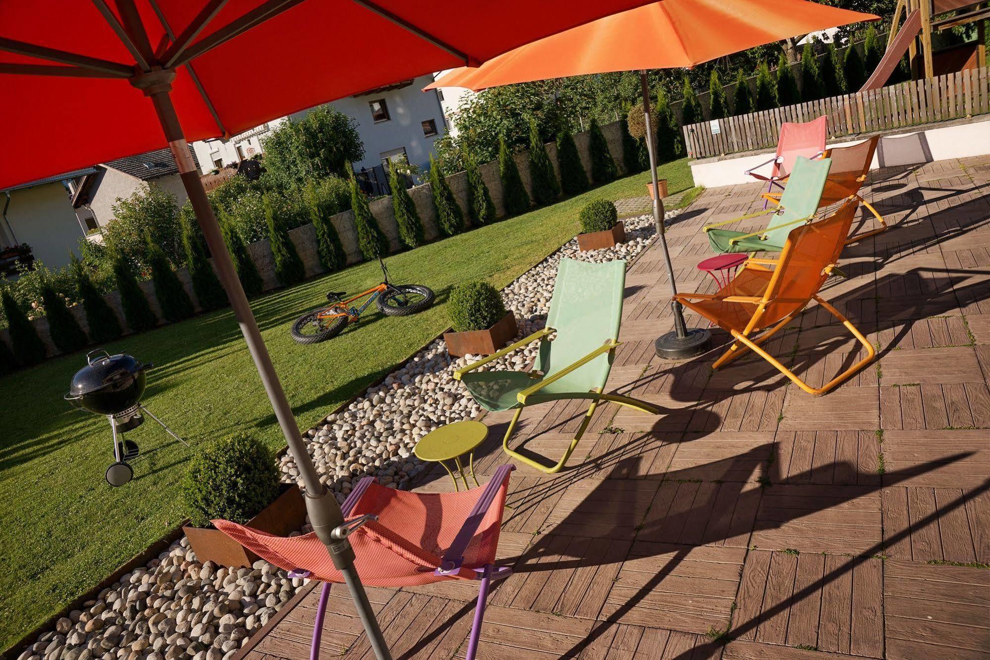 Sankt Johann Spa Suites & Apartments Prato allo Stelvio Exterior photo