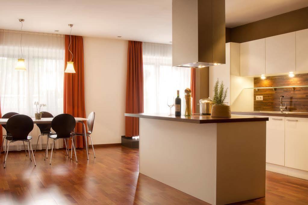 Sankt Johann Spa Suites & Apartments Prato allo Stelvio Exterior photo