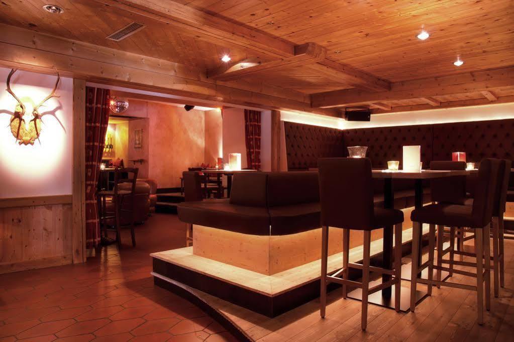 Sankt Johann Spa Suites & Apartments Prato allo Stelvio Exterior photo